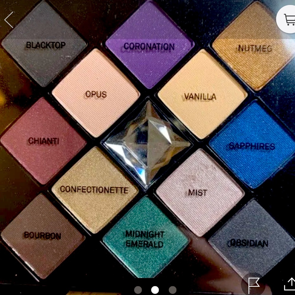 Smashbox On the Rocks Eyeshadow Palette